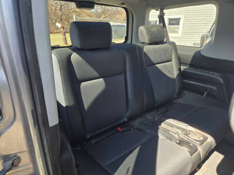 2003 Honda Element EX