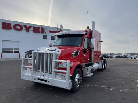 2019 Peterbilt 567