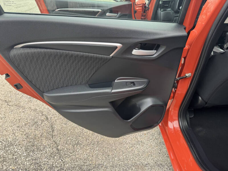 2019 Honda Fit EX