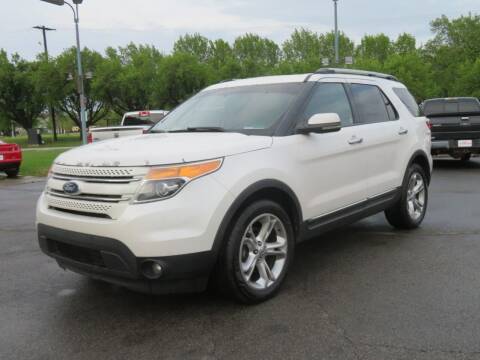 2011 Ford Explorer for sale at Low Cost Cars North in Whitehall OH