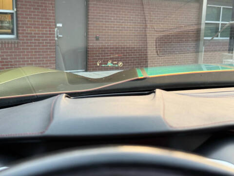 2017 Chevrolet Corvette Stingray Z51