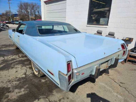 1973 Chrysler Newport