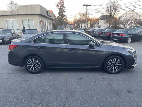 2018 Subaru Legacy 2.5i Premium