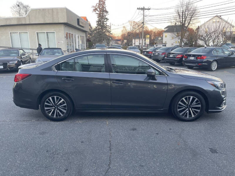 2018 Subaru Legacy 2.5i Premium