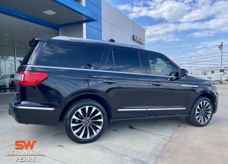 2021 Lincoln Navigator Reserve