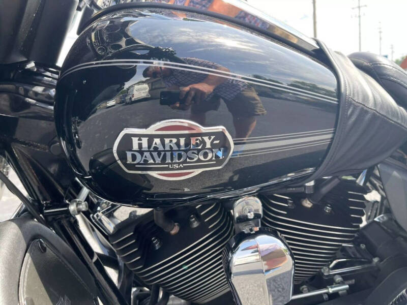 2012 Harley-Davidson Ultra Classic Electra Glide