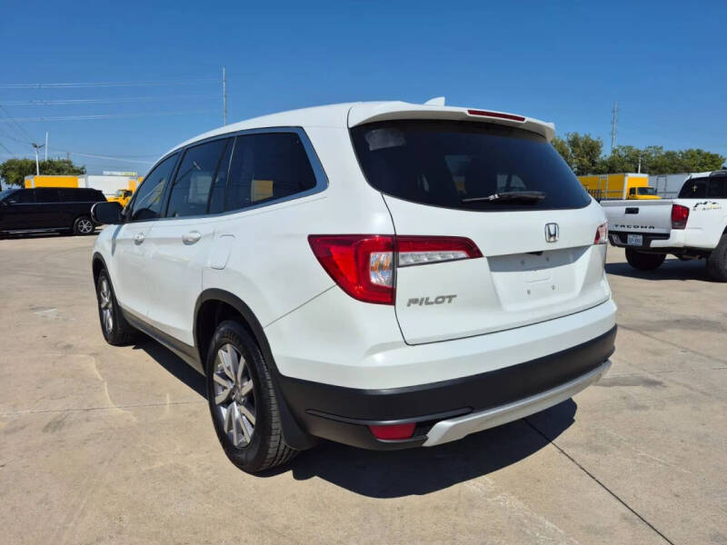 2020 Honda Pilot EX-L