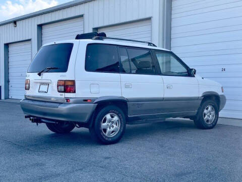1998 Mazda MPV ES