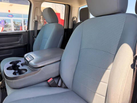 2018 RAM 1500 Express
