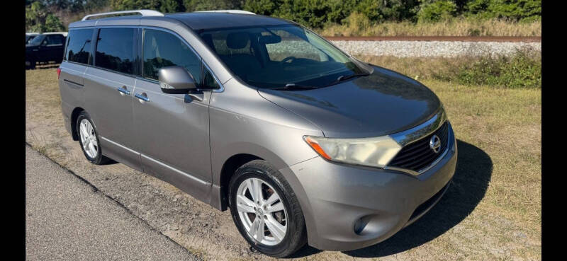 2013 Nissan Quest 3.5 SL
