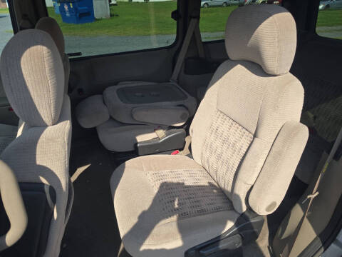 2002 Chevrolet Venture LT