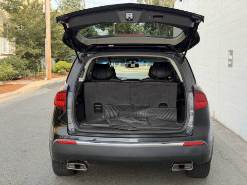 2012 Acura MDX SH-AWD