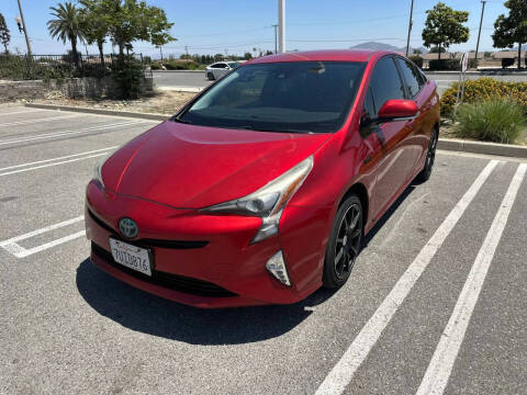 2016 Toyota Prius
