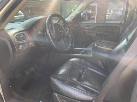 2010 GMC Yukon SLT
