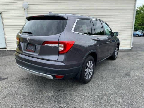 2020 Honda Pilot EX-L