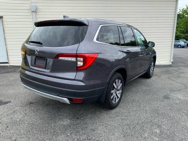 2020 Honda Pilot EX-L