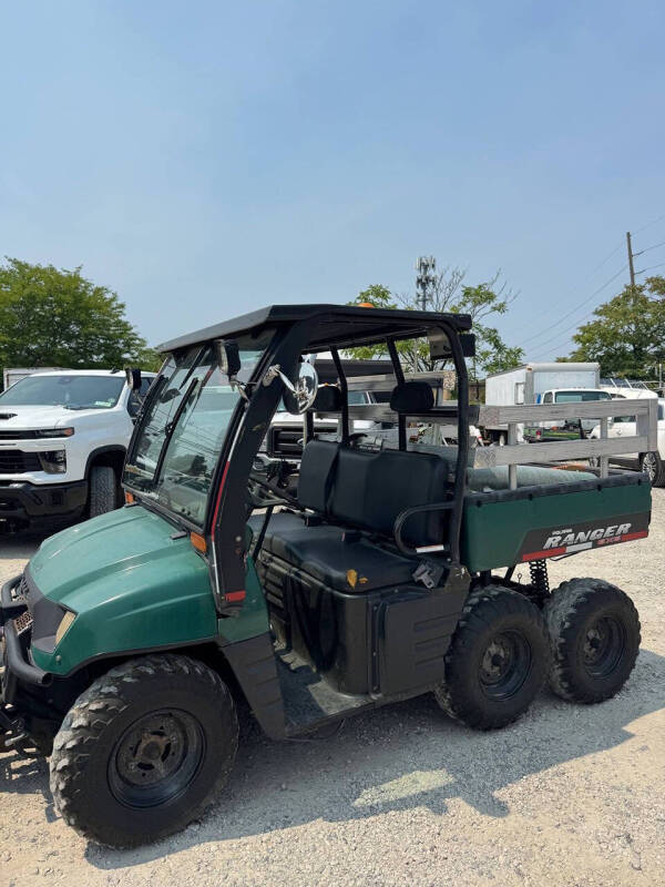 2004 Polaris Ranger