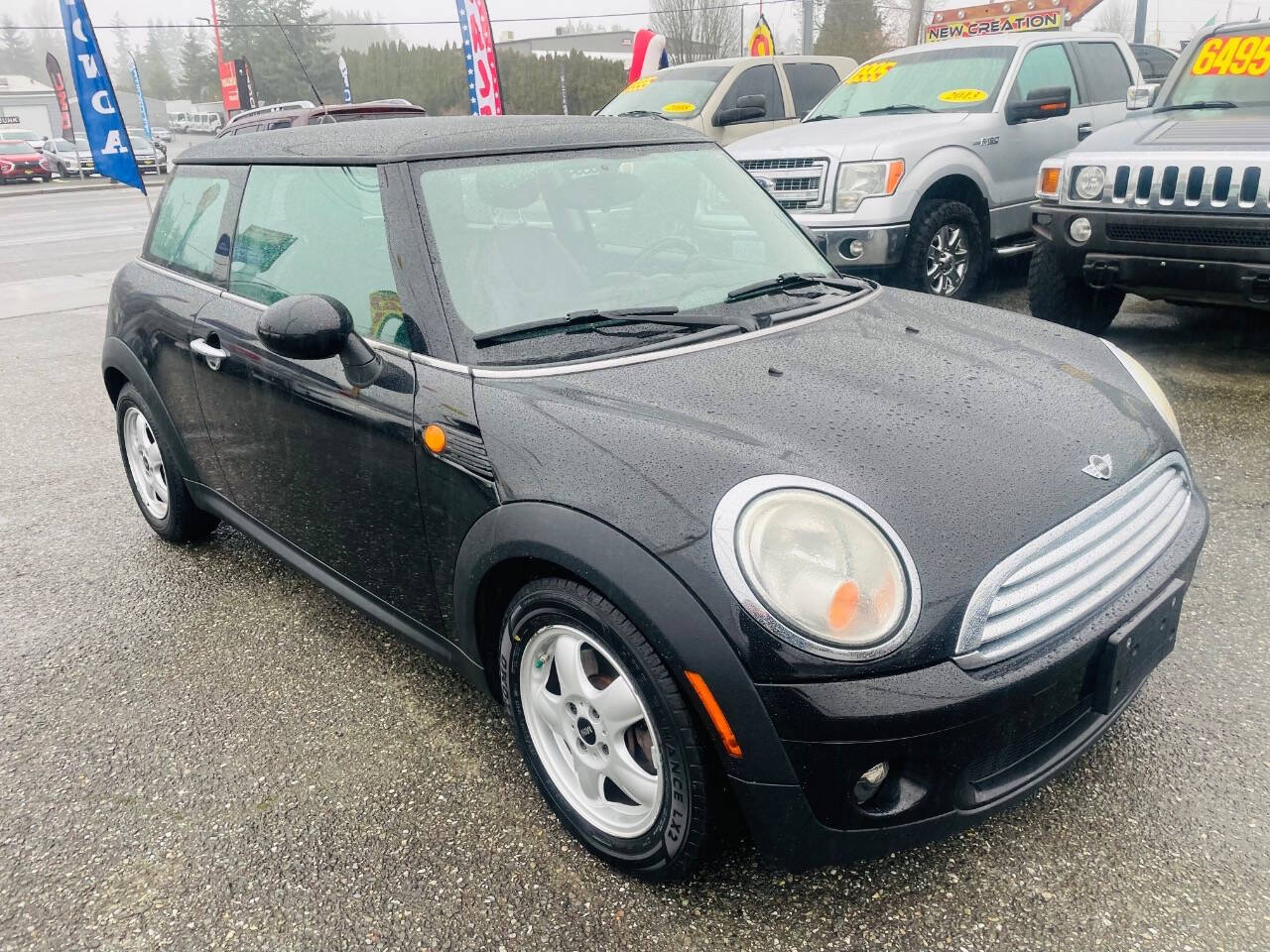 2010 MINI Cooper for sale at New Creation Auto Sales in Everett, WA