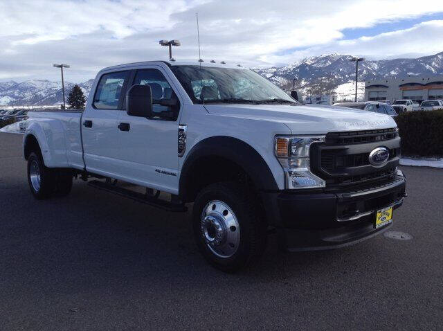 2021 Ford F-450 Super Duty XL
