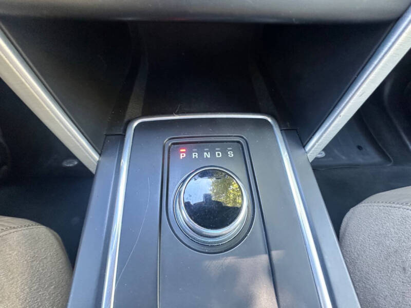 2017 Land Rover Discovery Sport HSE