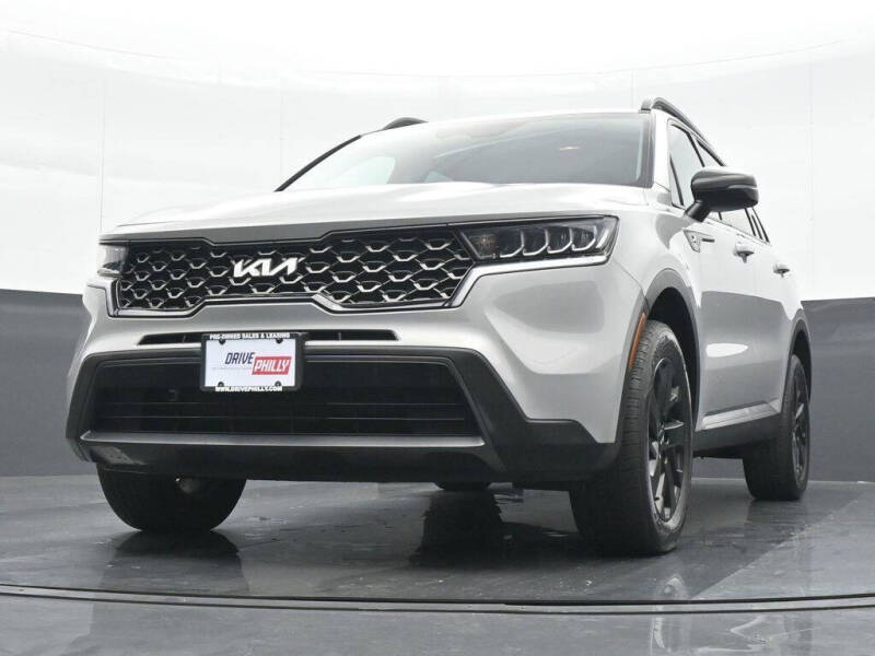 2022 Kia Sorento X-Line S