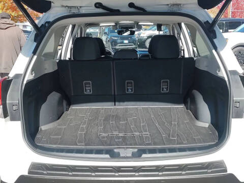 2021 Subaru Forester Premium