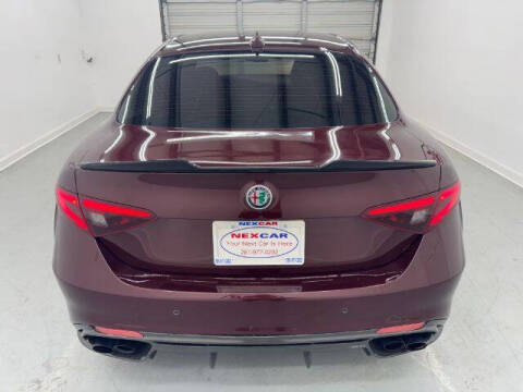 2017 Alfa Romeo Giulia
