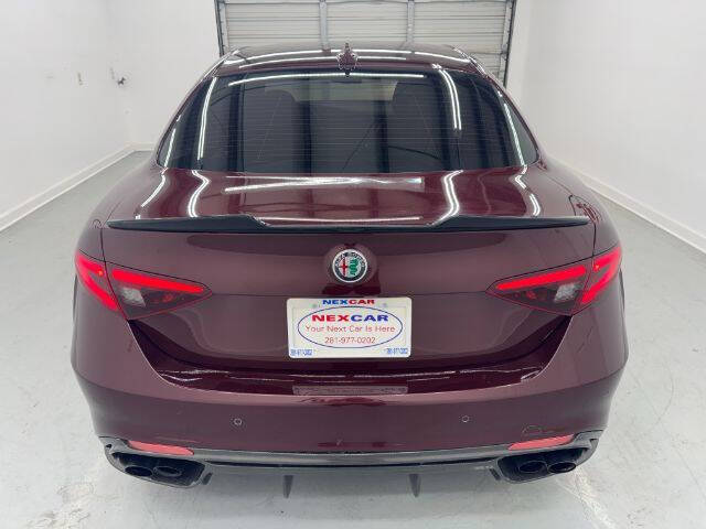 2017 Alfa Romeo Giulia