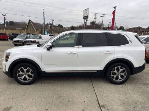 2020 Kia Telluride EX