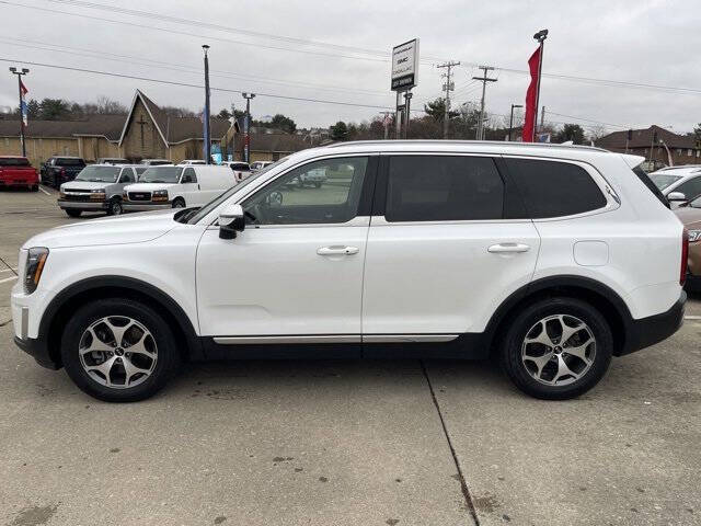 2020 Kia Telluride EX