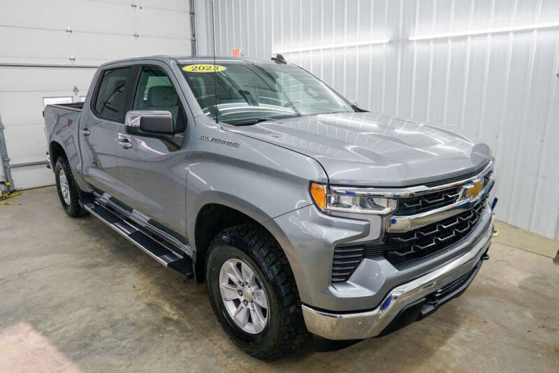 2023 Chevrolet Silverado 1500