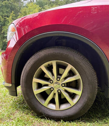 2014 Dodge Durango Limited