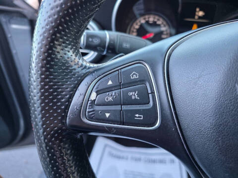 2015 Mercedes-Benz C-Class C 300 4MATIC