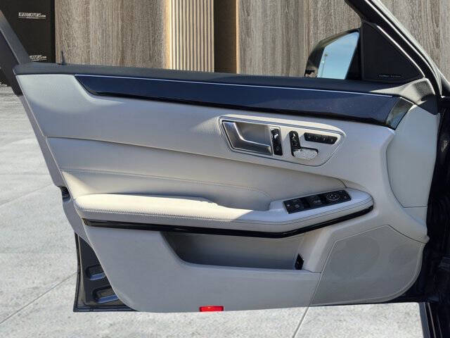 2014 Mercedes-Benz E-Class E 350 Luxury