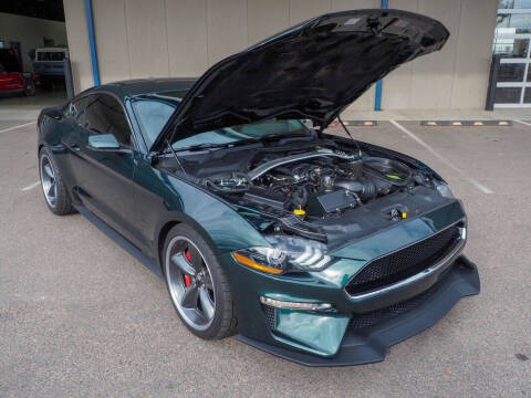 2019 Ford Mustang BULLITT