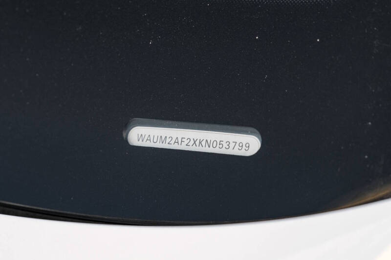 2019 Audi A6 quattro Prestige 55 TFSI