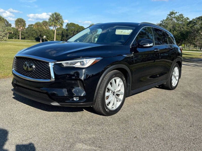 2019 Infiniti QX50 Essential