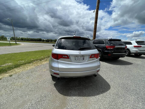 2008 Acura RDX SH-AWD w/Tech