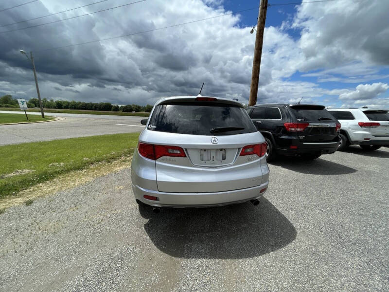 2008 Acura RDX SH-AWD w/Tech