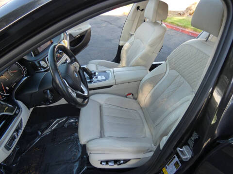 2016 BMW 7 Series 750i xDrive