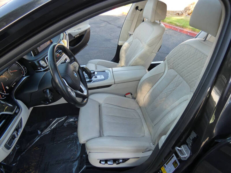 2016 BMW 7 Series 750i xDrive