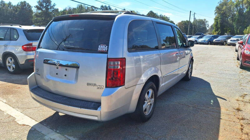 2010 Dodge Grand Caravan SXT