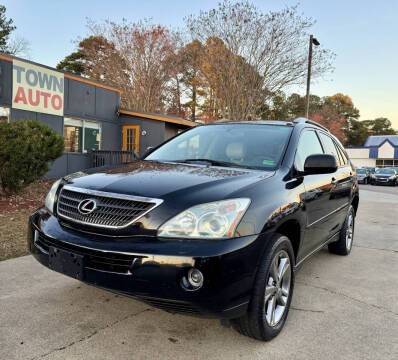 2006 Lexus RX 400h