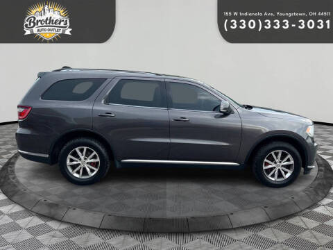 2014 Dodge Durango Limited