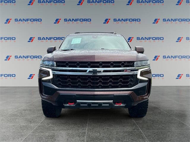 2022 Chevrolet Tahoe Z71