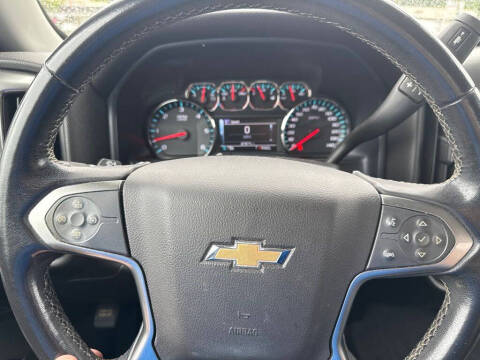 2019 Chevrolet Silverado 1500 LD LT