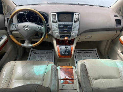 2009 Lexus RX 350