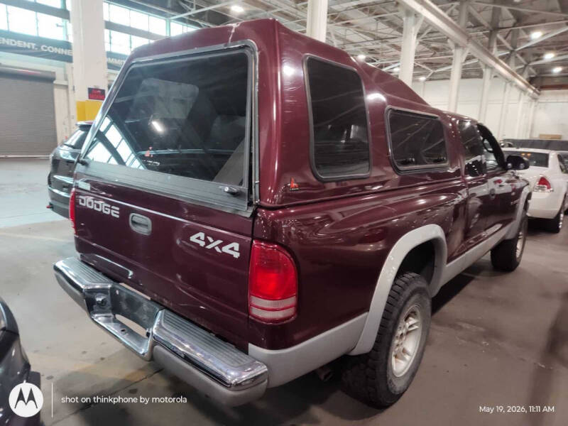 2000 Dodge Dakota SLT