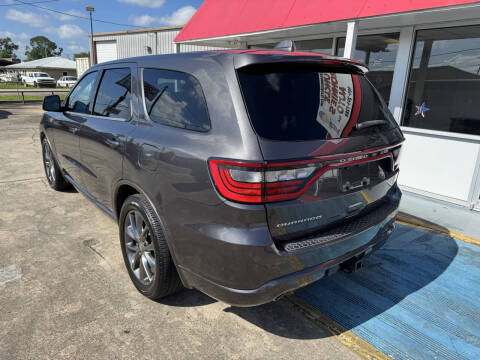 2015 Dodge Durango SXT