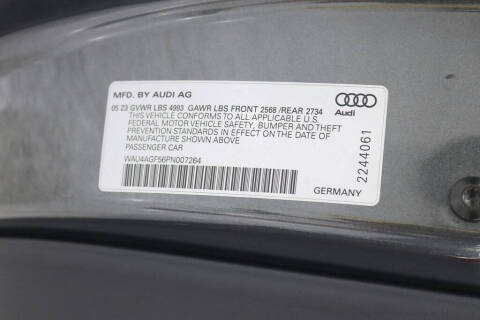 2023 Audi A5 quattro Premium Plus 45 TFSI